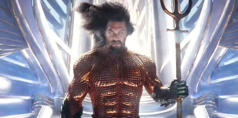 Aquaman is making a return to the big screen after five long years.