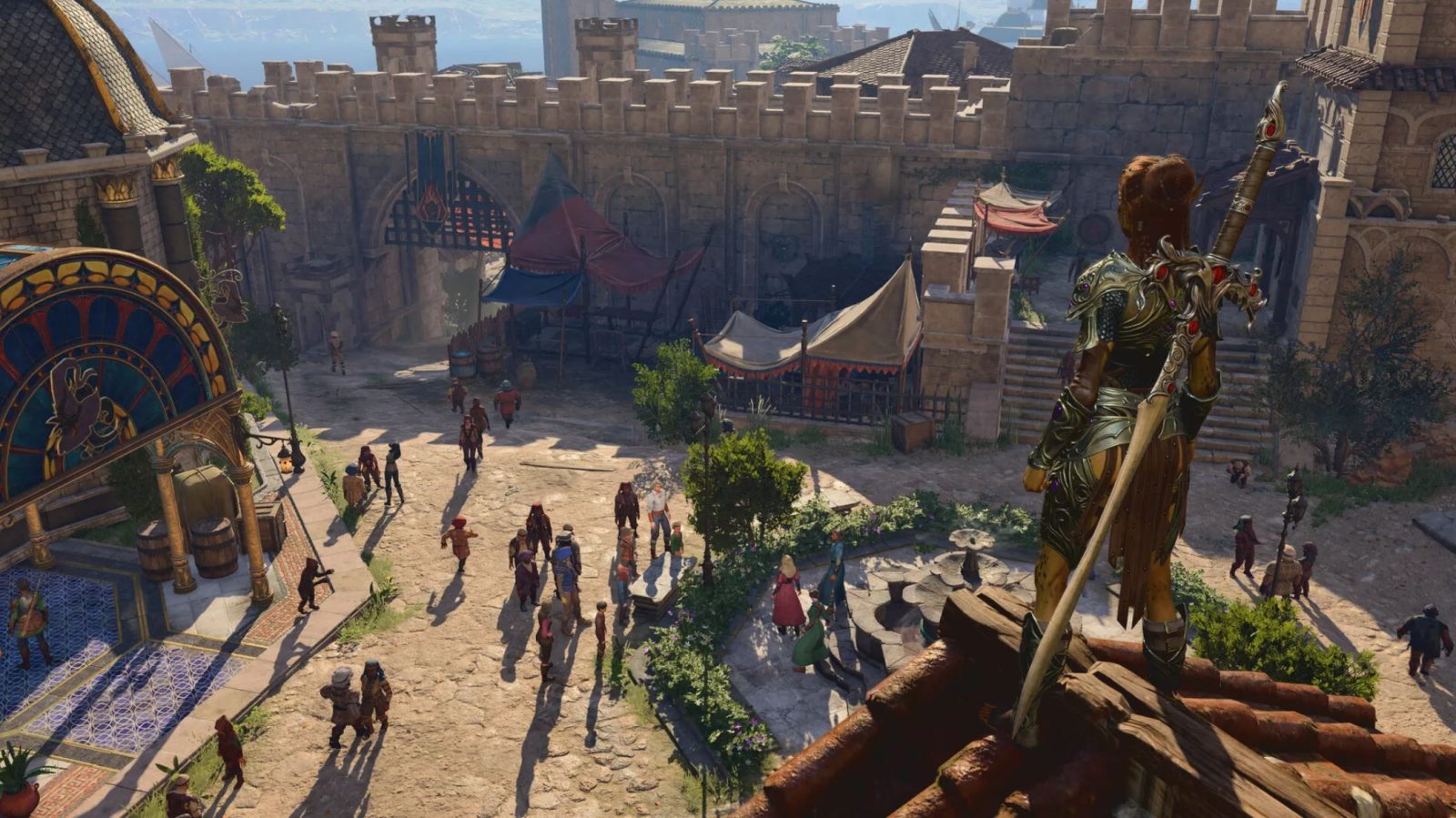 Many players expect Baldur's Gate 3 to win Game of the Year at the TGA.