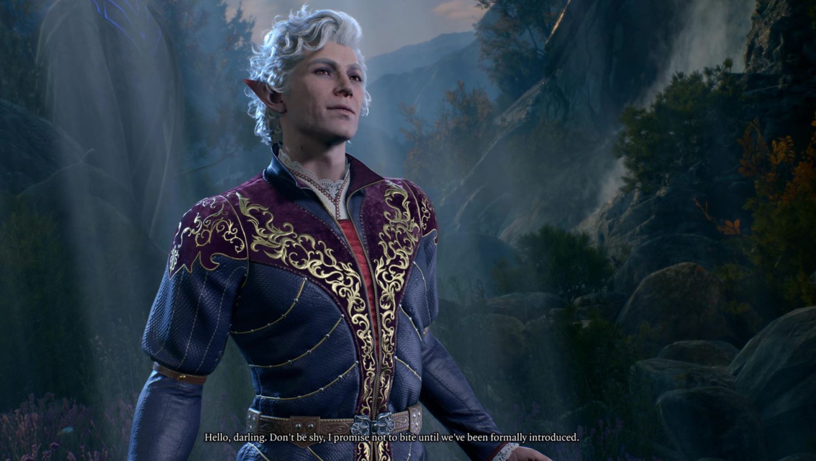 Full feature parity for Baldur's Gate 3 has been waived by Phil Spencer.