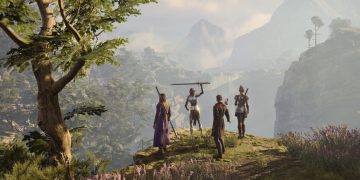 Larian says that the game is "on schedule to release" this year on the Xbox.