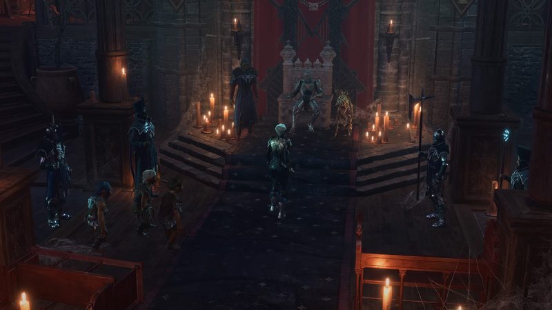 Update Patch #5 will also address the slowdown caused by thieving and violent actions. Plus, Larian Studios is 