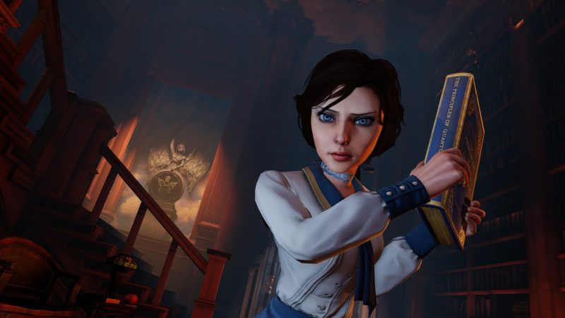 BioShock Infinite is still one of the best pieces of gaming to be released ever. 