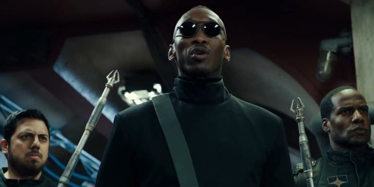 Blade is scheduled to release on February 14, 2025.