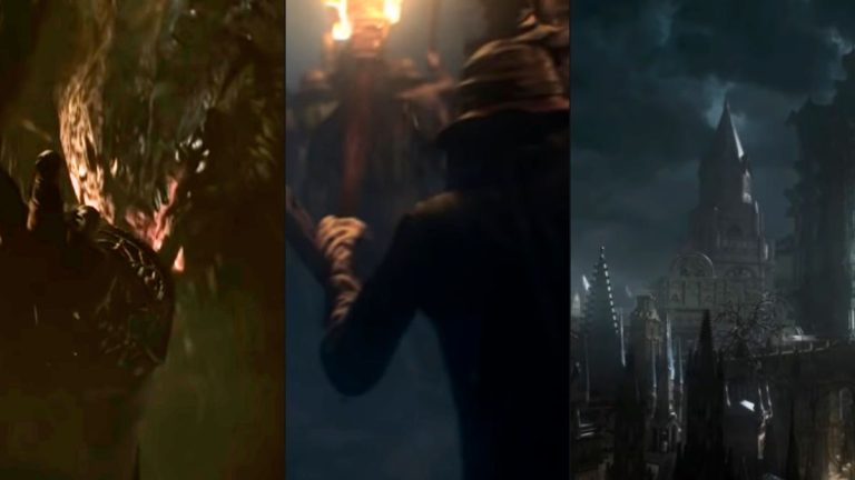 Bloodborne fans might not get their wish for a remaster but a movie adaptation is reportedly in the works.