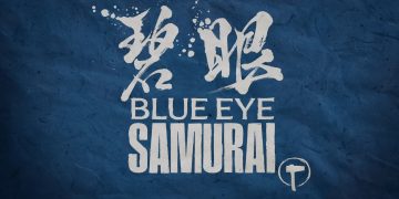 Blue Eye Samurai is R-rated.
