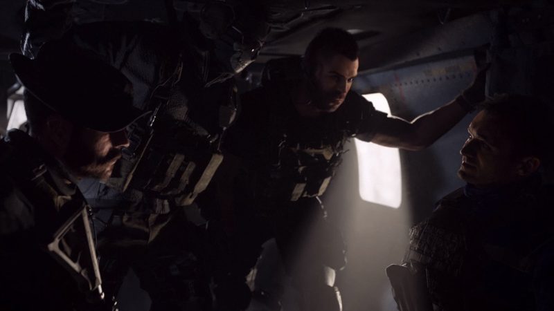 We're just curious to see how Activision will defend the length of Modern Warfare 3. 