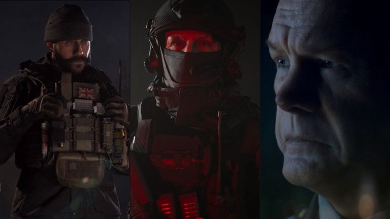 Somehow, Activision took some of the most iconic characters in Call of Duty and gave them a campaign that no one will ever remember.