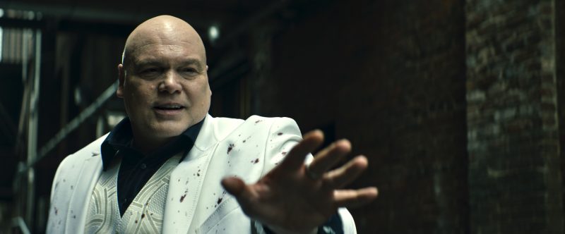 Kingpin already exists in Marvel's Spider-Man, so bringing in his iconic rival, the Daredevil, shouldn't be all too surprising. 