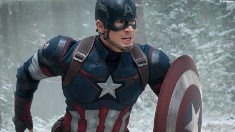 Captain America is rumored to be returning for Secret Wars.