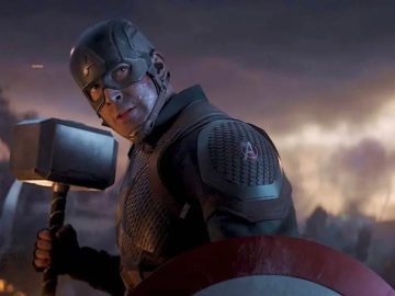 Marvel has not discussed a return for Captain America with Chris Evans.