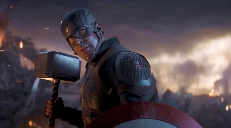 Marvel has not discussed a return for Captain America with Chris Evans.
