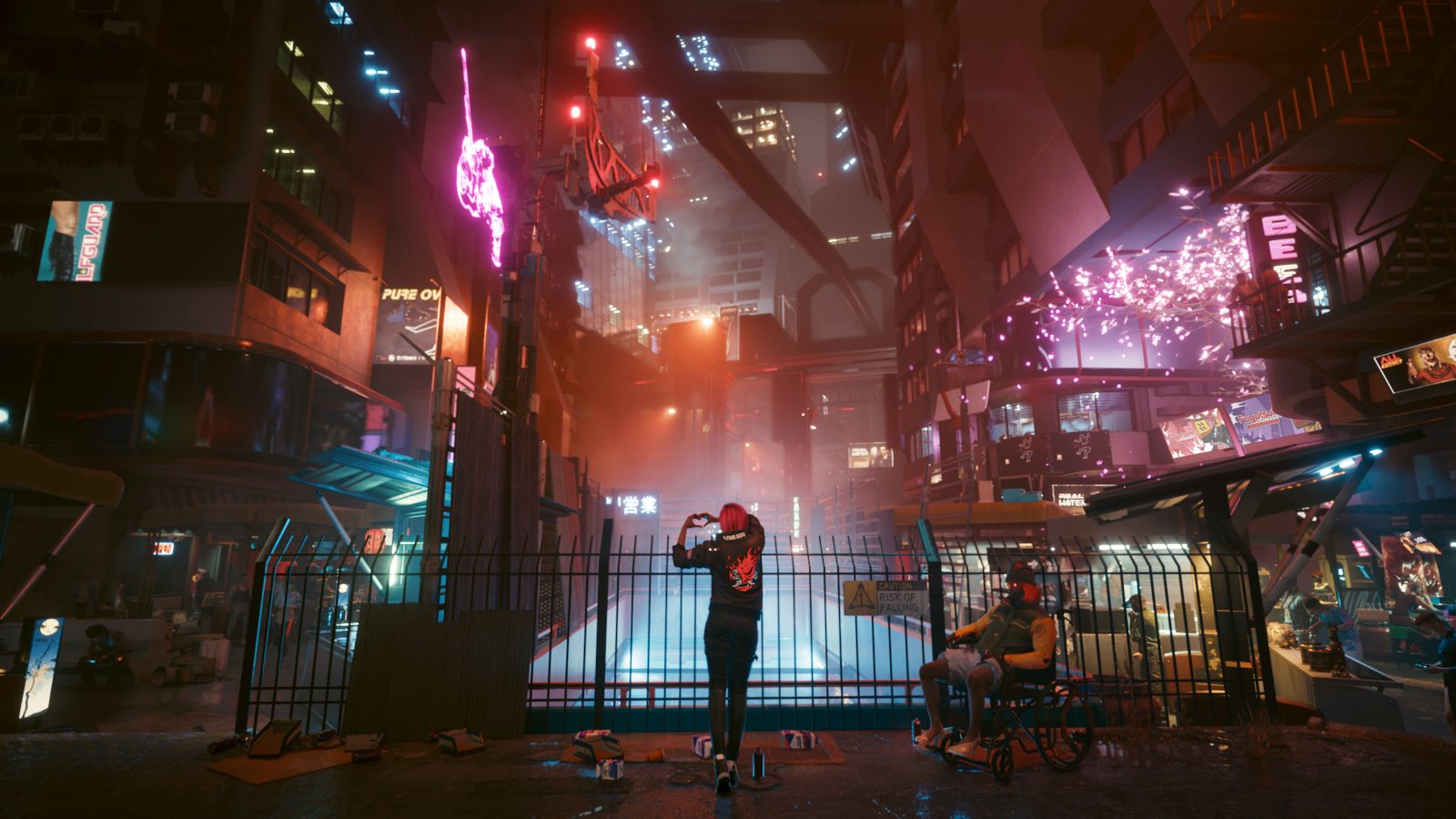 Project Orion will be developed by CD Projekt North America.