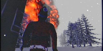 Christmas Massacre is the kind of game that's best played rather than shown or explained.