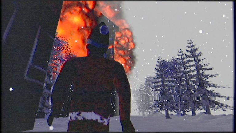 Christmas Massacre is the kind of game that's best played rather than shown or explained.