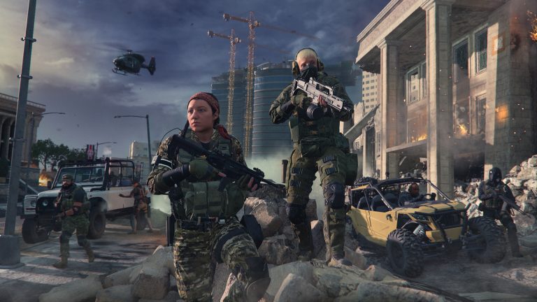 Modern Warfare 3 was originally intended as an expansion with a new single-player campaign to extend the Modern Warfare 2 storyline.