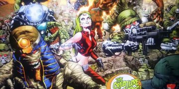 The Creature Commandos team was introduced in Weird War Tales comic issue #93.