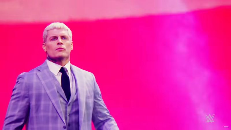 Cody Rhodes remains one of WWE's most popular superstars despite not getting a rematch against Roman Reigns. 