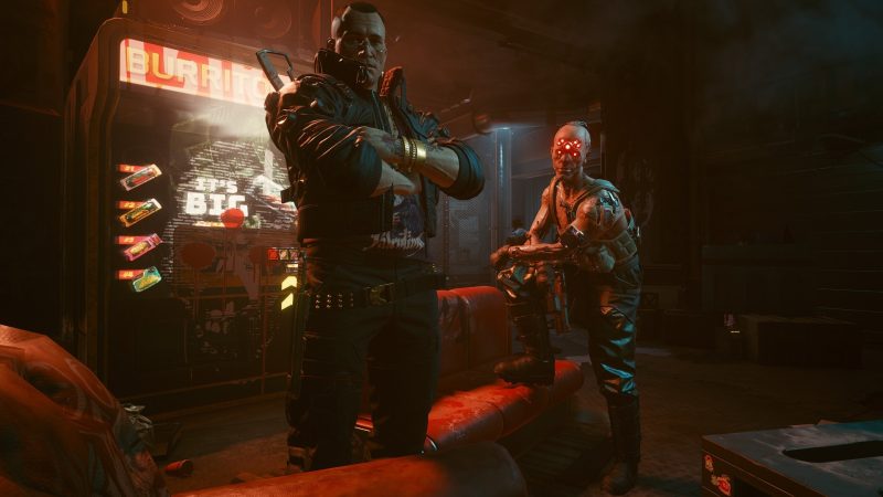 Regardless of whether The Game Awards listens to our pleas or not, Cyberpunk 2077 is still the foremost cautionary tale of the current generation of consoles. 
