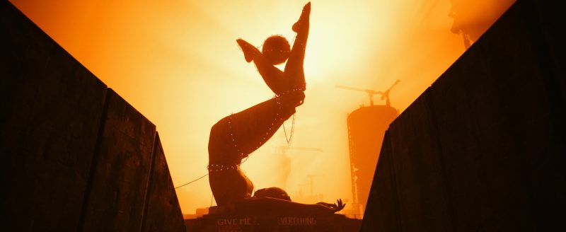 Cyberpunk 2077 is still one of the most played games on Steam. 