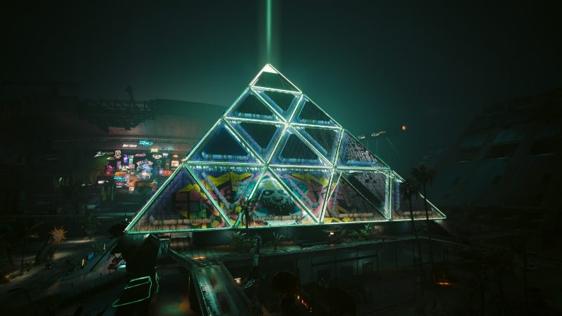 CDPR probably shouldn't be tempted by the calls to release more post-launch content for Cyberpunk 2077.
