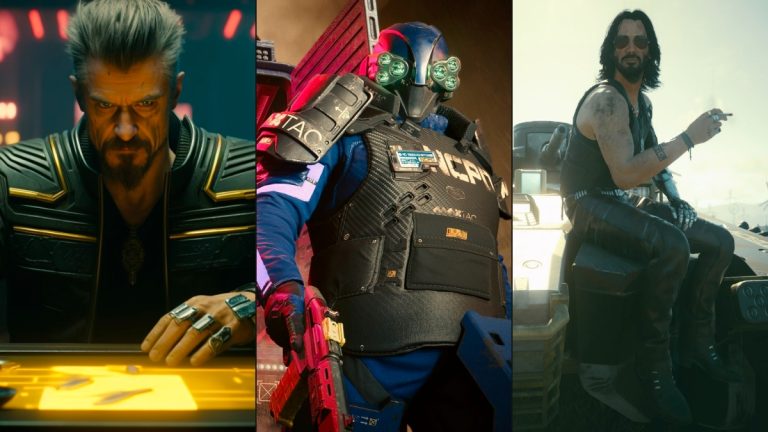 Cyberpunk 2077 has recovered from a disastrous launch thanks to the perseverance of the devs working on the game.