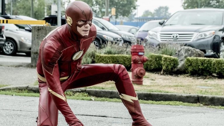 Grant Gustin belongs to a short list of Hollywood actors that will be forever known for that "one" role.