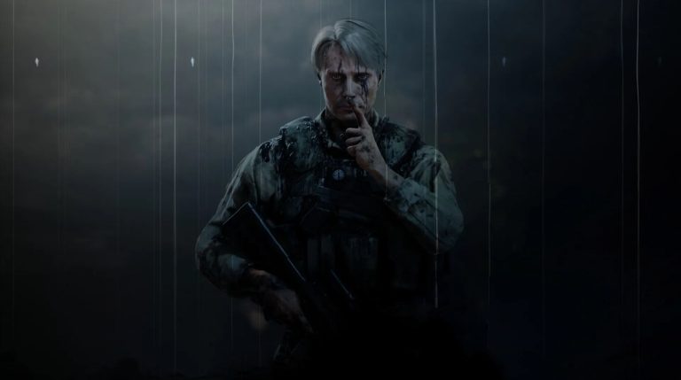 Hideo Kojima may be working on a trailer for Death Stranding 2 for The Game Awards.