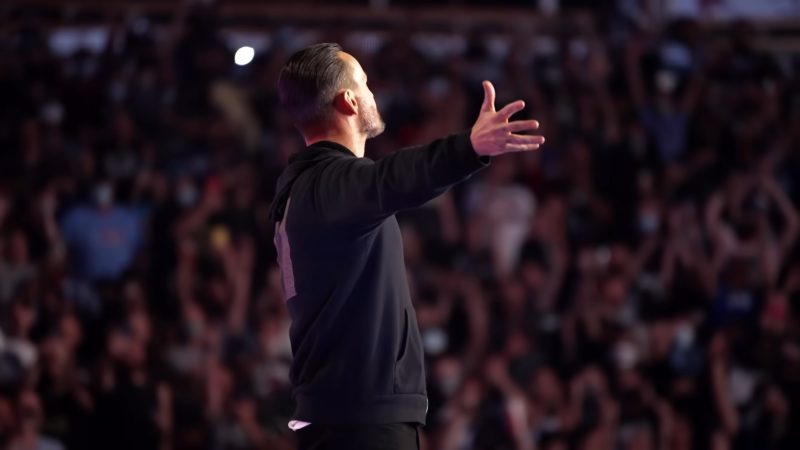 CM Punk could help fill the massive hole left by John Cena's departure.
