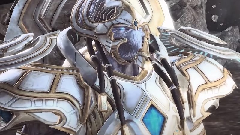 In an alternate reality, we'd have gotten a new StarCraft entry by now if not a spin-off or probably even both. 