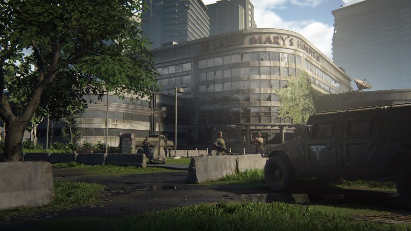 After grounding itself in realism for years, it seems like Naughty Dog is ready for something fantastical. 