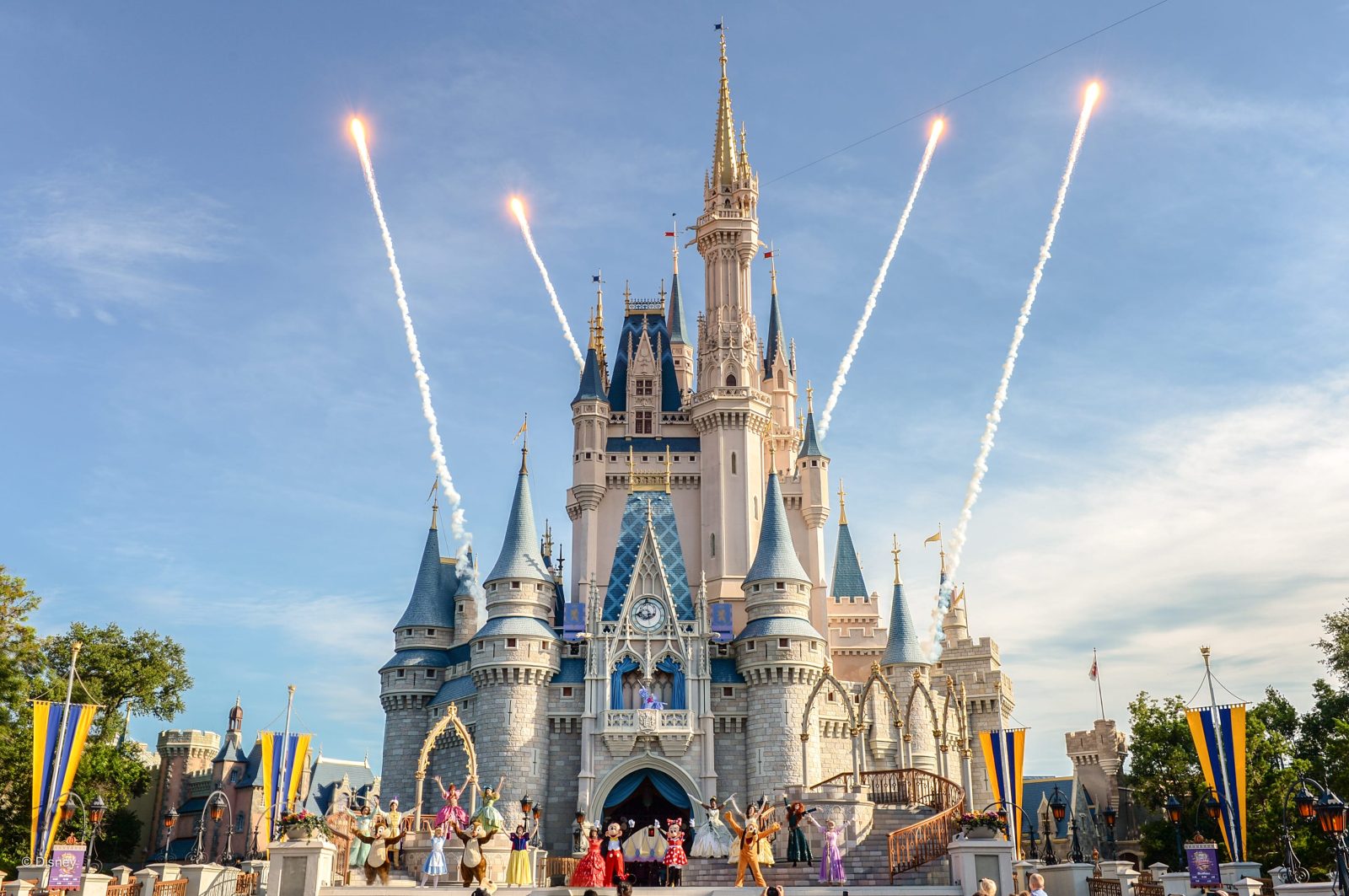 The House of Mouse had a disappoint year marred by a series of layoffs.