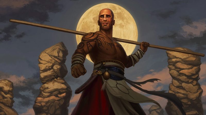 Monks lose the Weapon Mastery access, but get the return of Monk Weapons and improved Discipline abilities.