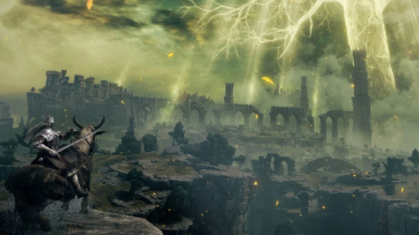 Shadow of the Erdtree still doesn't have a release date.