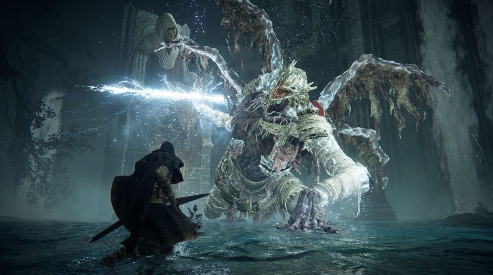 If the information is correct, Shadow of the Erdtree will be as long as the main campaign for Marvel's Spider-Man 2.