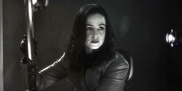 Elsa Bloodstone previously appeared in Werewolf by Night as was played by Laura Donelly.