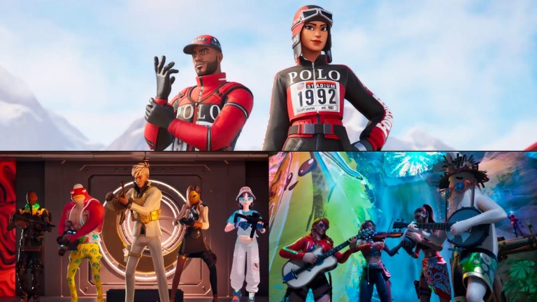 Fortnite tries to combat toxicity with a new voice reporting feature.