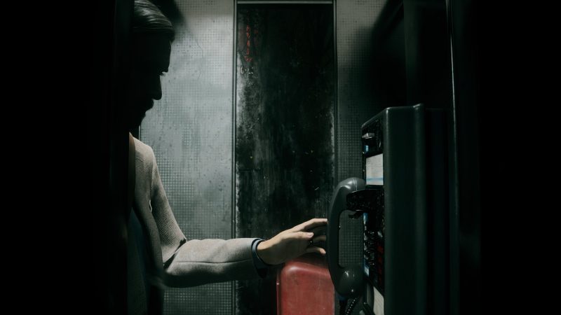 Alan Wake 2 isn't good enough of a game to force people to use Epic Games Store over Steam. 