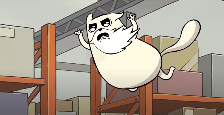Exploding Kittens will arrive on Netflix sometime in 2024.