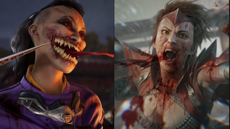 We're not quite sure how Mortal Kombat 1 won the award over other more deserving titles.
