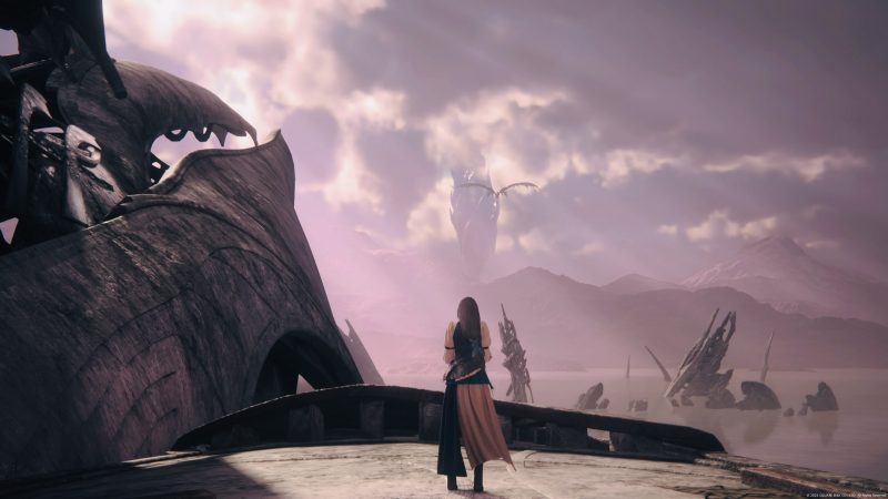 It remains to be seen if the most recent aligning will allow Square Enix to recover.