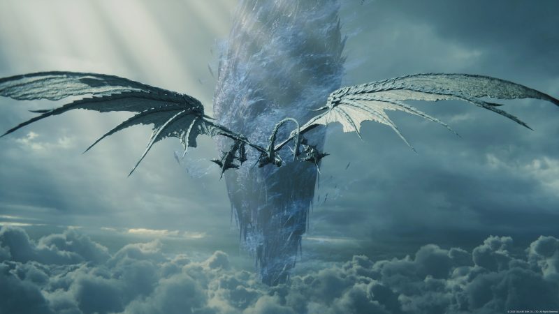 Final Fantasy 16 will end the year as the second-best-selling PS5 game so far, right behind Marvel's Spider-Man 2. 