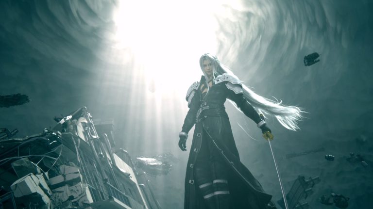 Sephiroth is one of most liked characters in Final Fantasy 7 despite being the villain.