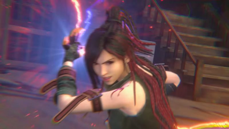 Square Enix has yet to confirm the remake of Final Fantasy 9. 
