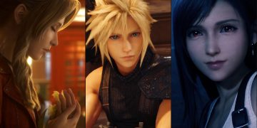 Final Fantasy 7 Rebirth is part of a trilogy that will retell and change the events of the original Final Fantasy 7.