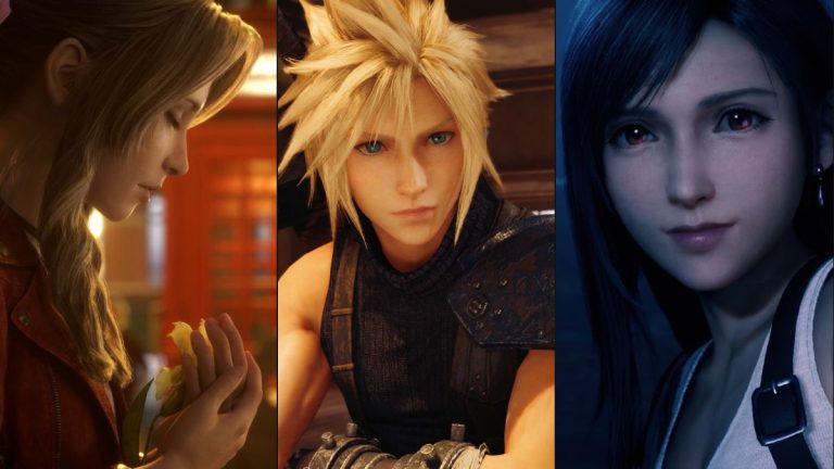 Final Fantasy 7 Rebirth is part of a trilogy that will retell and change the events of the original Final Fantasy 7.