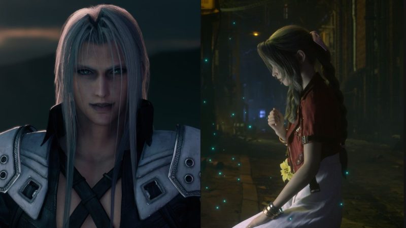 Les corps tomberont dans Final Fantasy 7 Rebirth, la seule question serait maintenant de savoir de quel corps (ou corps) parlons-nous ?