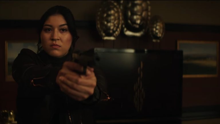 Echo is promising to be a nice change of pace from the recent string of relatively lighthearted MCU outings.