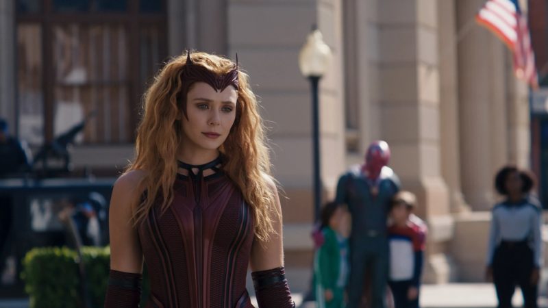 Elizabeth Olsen's Scarlet Witch is expected to make an appearance in Agatha: Darkhold Diaries. 