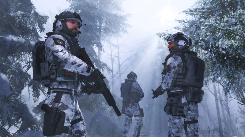 Call of Duty: Modern Warfare 3 is one of the best-selling games on the market across all platforms. 