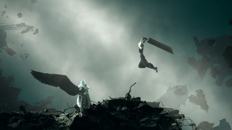 Final Fantasy 7 Rebirth will likely give the PS5 one last sales push before the current fiscal year ends. 